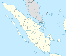 Samosir Island is located in Sumatra