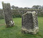 Камень короля Дониерта (англ. King Donier Stone) ок. 875 года.