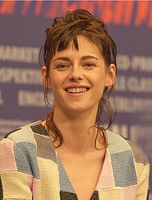 Kristen Stewart, mnamo 2024.