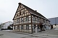 Ehemaliges Gasthaus und Wohnstallhaus