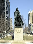 General Alexander Macomb (1906–1908), Detroit, Michigan