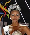 Miss Univers 2011 Leila Lopes, Angola