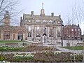 Crewe Municipal Buildings