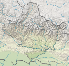 Pokhara International Airport is located in Gandaki Province