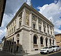 Palazzo delle Poste a Rieti.