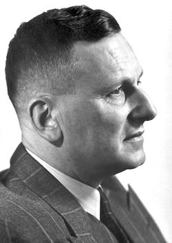 Паул Мюлер, ок. 1948 г.