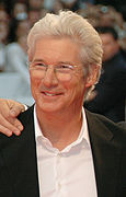 Richard Gere dans le rôle de Billy Flynn