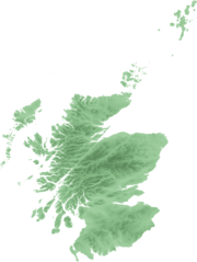 Lockerbie este în sudul Scoției.