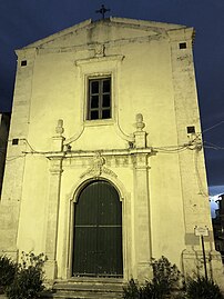 Chiesa di S. Maria del Paradiso o di S. Sebastiano