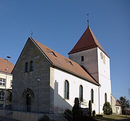 Petersaurach – Veduta