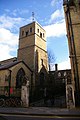 L'église Saint-Bene't à Cambridge