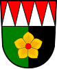 Coat of arms of Staříč