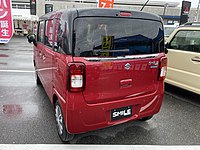 Suzuki Wagon R Smile Hybrid X