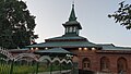 A view of Ziyarat Naqshband Sahab from its yard.