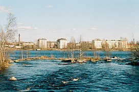 Vista deBelomorsk