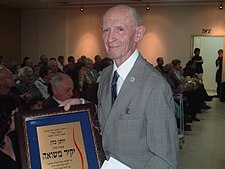 Jochanan Kohen יוחנן כהן (19. prosince 2006)