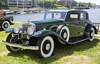 1933 Stutz DV-32 Monte Carlo by Weymann