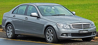 Mercedes-Benz C 200 Kompressor