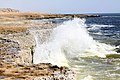 Rocky Beach, Chabahar Free Zone, Iran