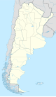 Lokigo de Santa Cruz en Argentino