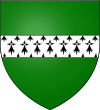 Blason de Estrées (Nord)