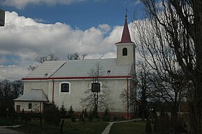 Biserica Sfântul Mihail