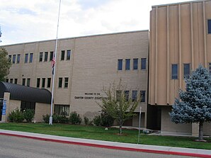 Canyon County Courthouse