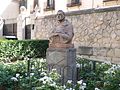 Q1237514 standbeeld voor Domingo de Soto geboren in 1494 overleden op 25 november 1560