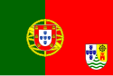 Portugisisk Indiens flag