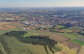 Flugplatz Herzogenaurach