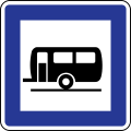 Caravan parking