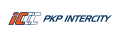 InterCity-logo for Polskie Koleje Państwowe