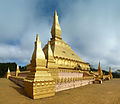 Luang Namtha stupa