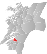 Frol within Nord-Trøndelag