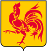 Coat of arms of Wallonia