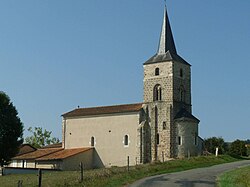 Skyline of Orgedeuil