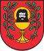 Blason de Łasin