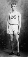 Olympiasieger Ralph Craig