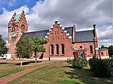 Sankt Nicolai kyrka