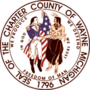 Wayne County – znak