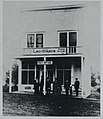 Louis S. Slevin's store in 1905