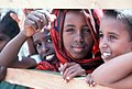 Children from Somalia