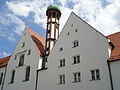 Sterngasse 5, Sterngasse 3 1/2: Franziskanerinnenkloster und -kirche Maria Stern