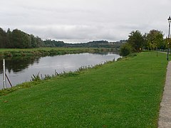 Slaney ved Enniscorthy