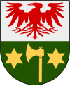 Wappen der Gemeinde Vallentuna