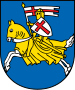 Wappen der Stadt Hemau