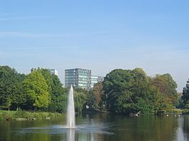 View of Breda