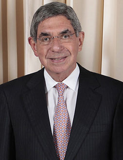 تفصیل= Óscar Arias in 2009