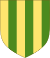 Palato d'oro e di verde