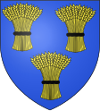 Béhagnies címere